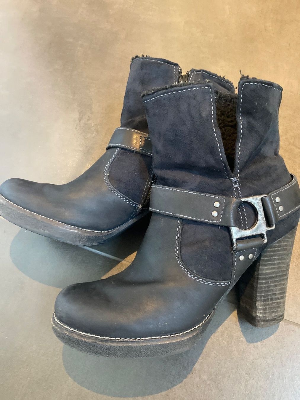 Replay Damenschuhe: Replay bottines taille 40 – Gebraucht aus Delémont von Ma_LoU.01 2