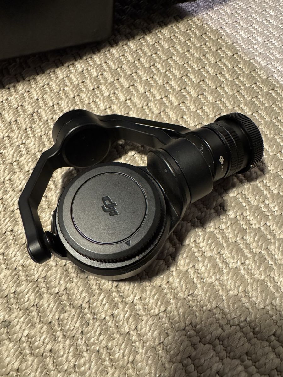 DJI Modellismo RC: DJI Zenmuse X5s für Inspire 2 oder Matrice 210 – Usato da Gutenswil venduto da HeliFoto 3