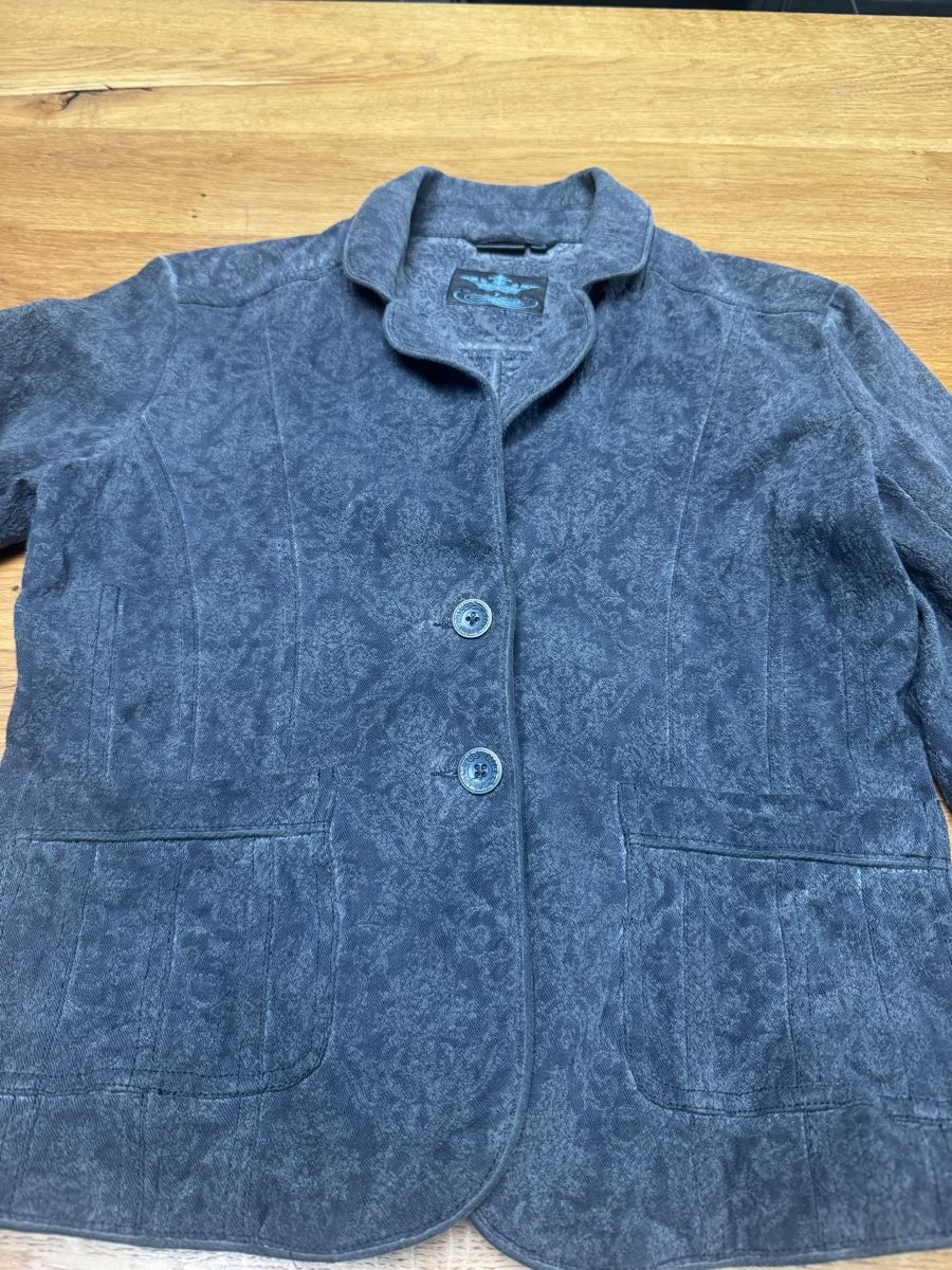 Nile Giacche: NILE Damen Jacke - grau - Grösse M – Nuovo (secondo la descrizione) da Gurmels venduto da topsommer 4