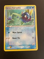 Carvanha - EX Team Magma vs. Team Aqua 48/95