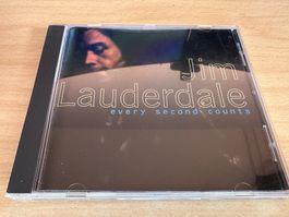 Jim Lauderdale – Every Second Counts