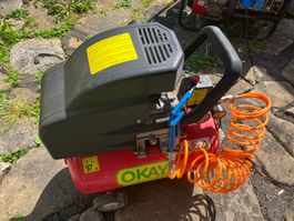 Kompressor OKAY 24L