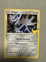 Pokémon Karte Dialga 020/025 Celebrations gebrauchter Zustan