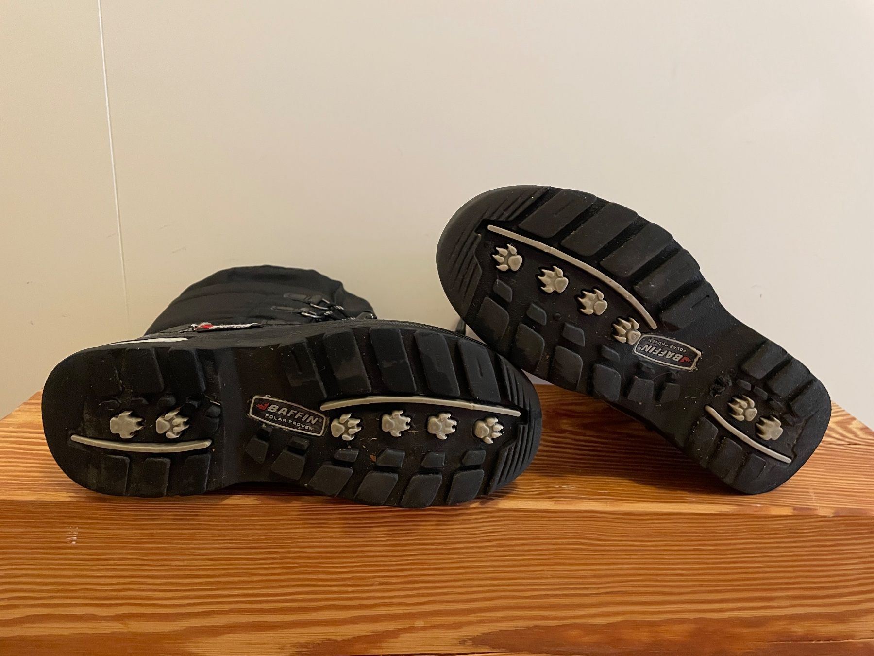 Scarpe per ragazzi: Buffin Snowboot 34 – Usato da Wabern venduto da up2zero 1