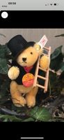 Teddybär von Steiff Kaminfeger