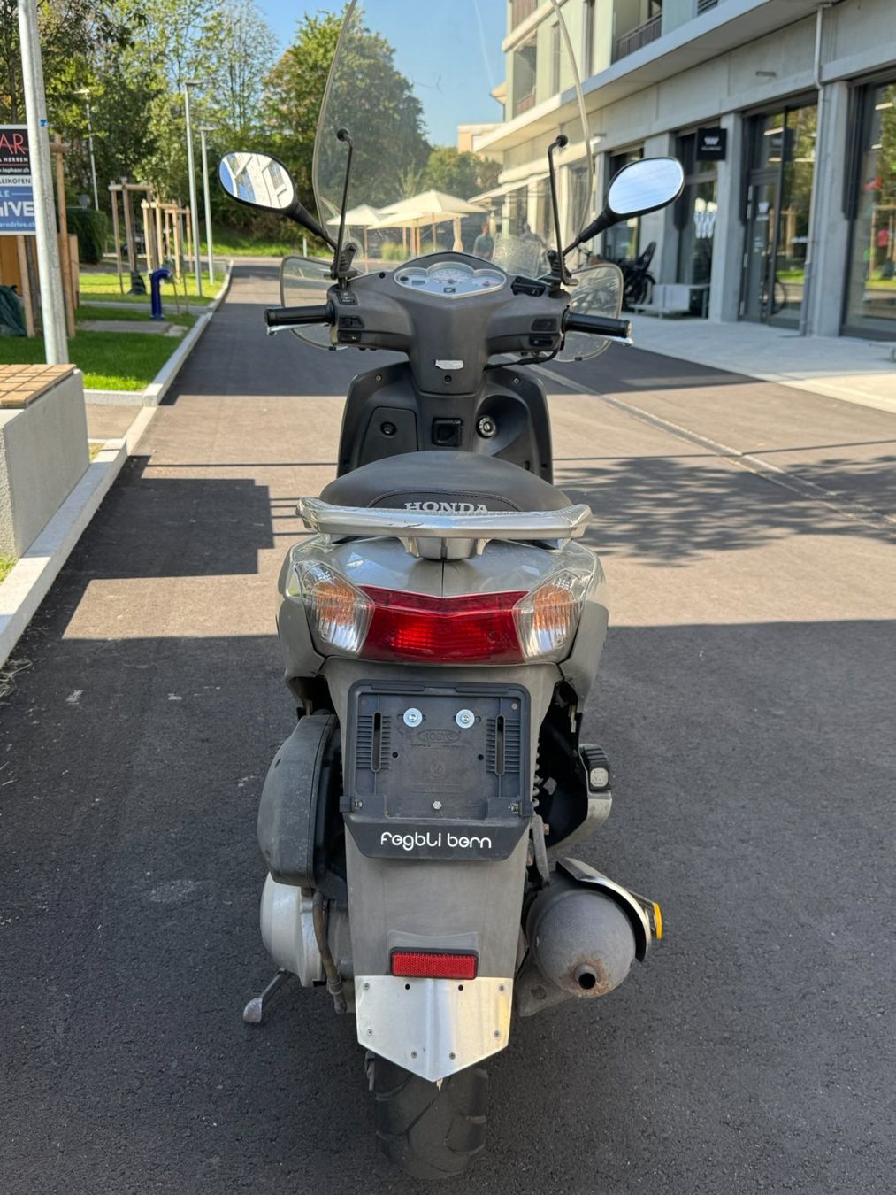 Honda Scooters: Honda SES125 Dylan – Gebraucht aus Zollikofen von mikasian 2
