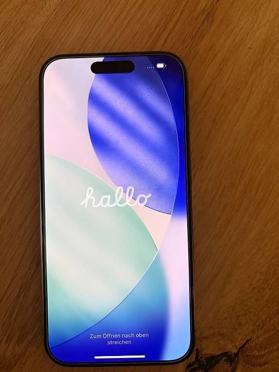 Apple Handys / Smartphones: iPhone 15 Pro 128 Go en parfait état ! – Gebraucht aus Henniez von Mac-Chris