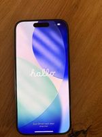 iPhone 15 Pro 128 Go en parfait état !