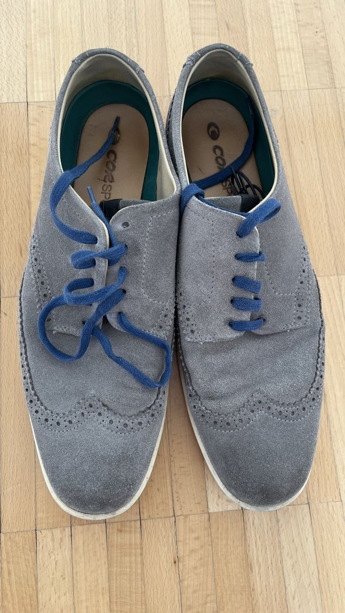 Fred Perry Scarpe da uomo: Chaussures hommes Fred Perry, pointure 43 – Usato da Lausanne venduto da Global.P