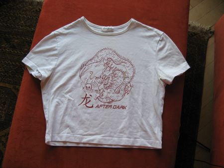 kurzes Shirt Gr. M von even&odd
