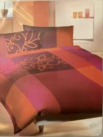 Kitan Studio Bettwäsche, 160 x 210 cm neu, Mako Satin