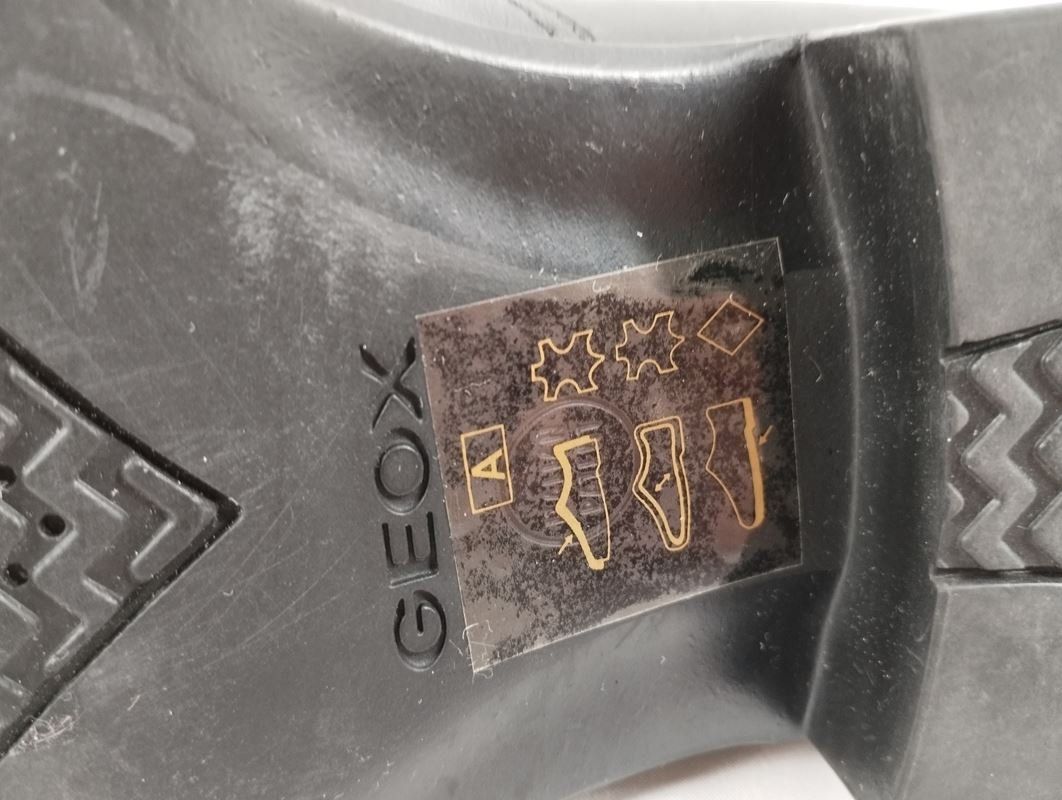 Geox Herrenschuhe: GEOX Schuhe Gr.43 – Gebraucht aus Schübelbach von Restwert_Schubelbach 5