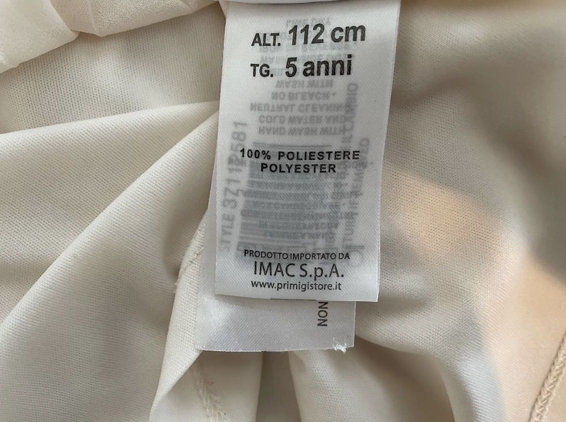 Primigi Kleider & Röcke: Elegantes Mädchenkleid von Primigi Gr.112 – Gebraucht aus Frauenfeld von dan_ygp2 2