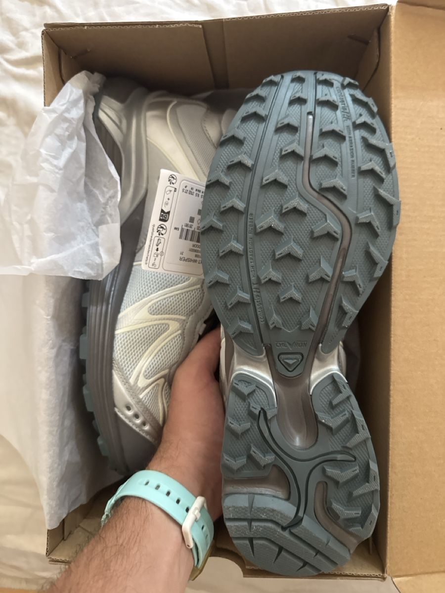 Salomon Herrenschuhe: Salomon XT-Whisper 43 1/3 – Neu und originalverpackt aus Bern von nikwy 2