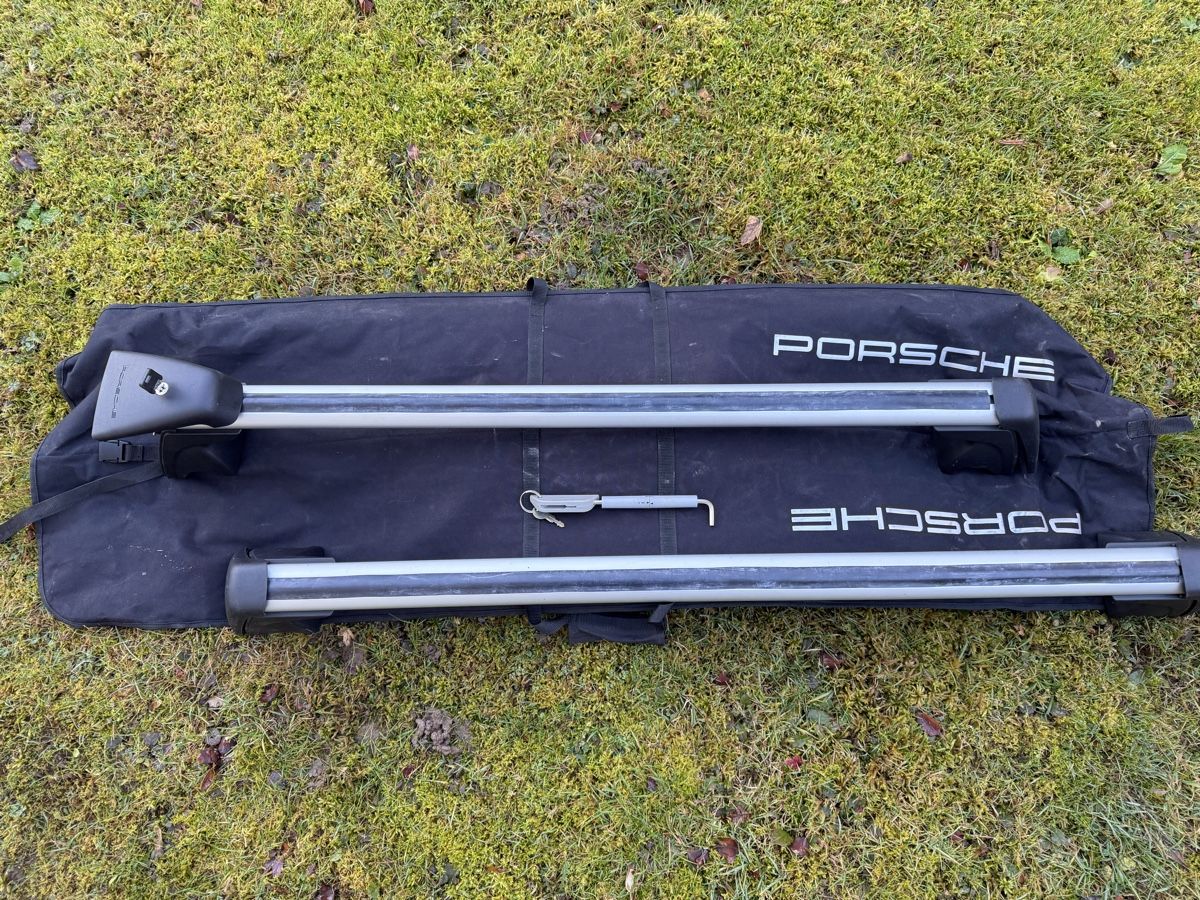 Dachträger: Porsche Dachträger – Gebraucht aus Zollikerberg von MK-13