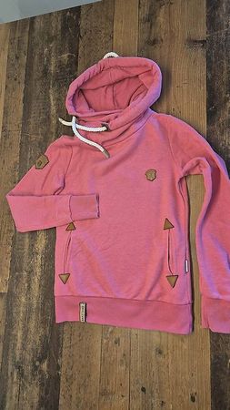 Naketano Hoodie Pulli Gr. XS neuwertig