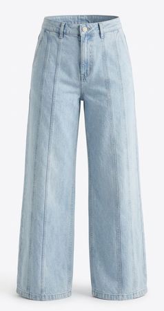NEU Drykorn Jeans, hellblau, 27/34
