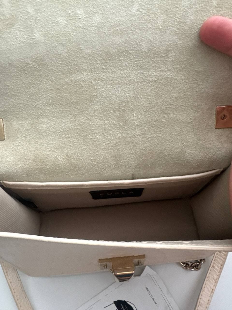 Furla Taschen für Damen: FURLA 1927 Crossbody Mini – Neu und originalverpackt aus Zürich von mal_q5sc 1