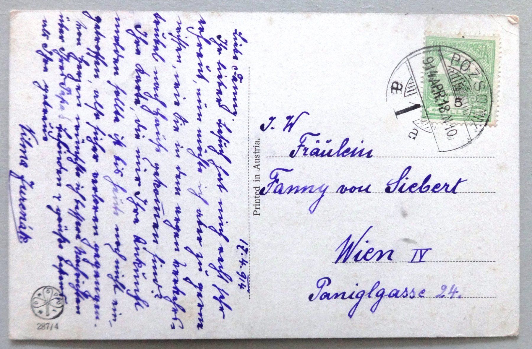 Cartes postales: Au bord de l' eau – D'occasion à Fétigny par Billy2miny 1