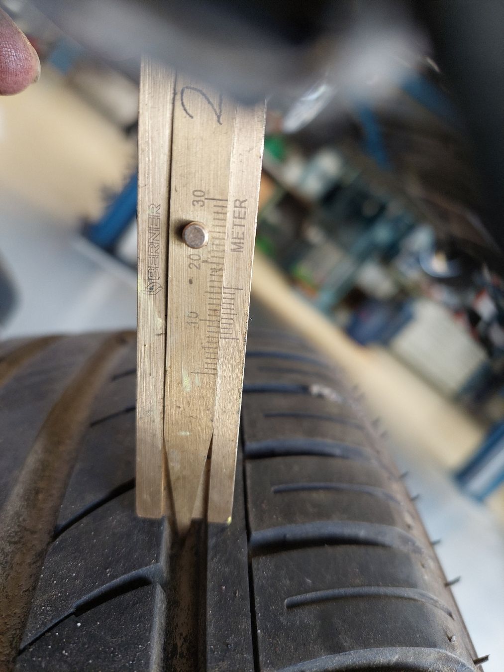Alle Autoersatzteile: 225/45 R17 94W Sommerreifen  – Neu (gemäss Beschreibung) aus Beckenried von Barbaros35 8