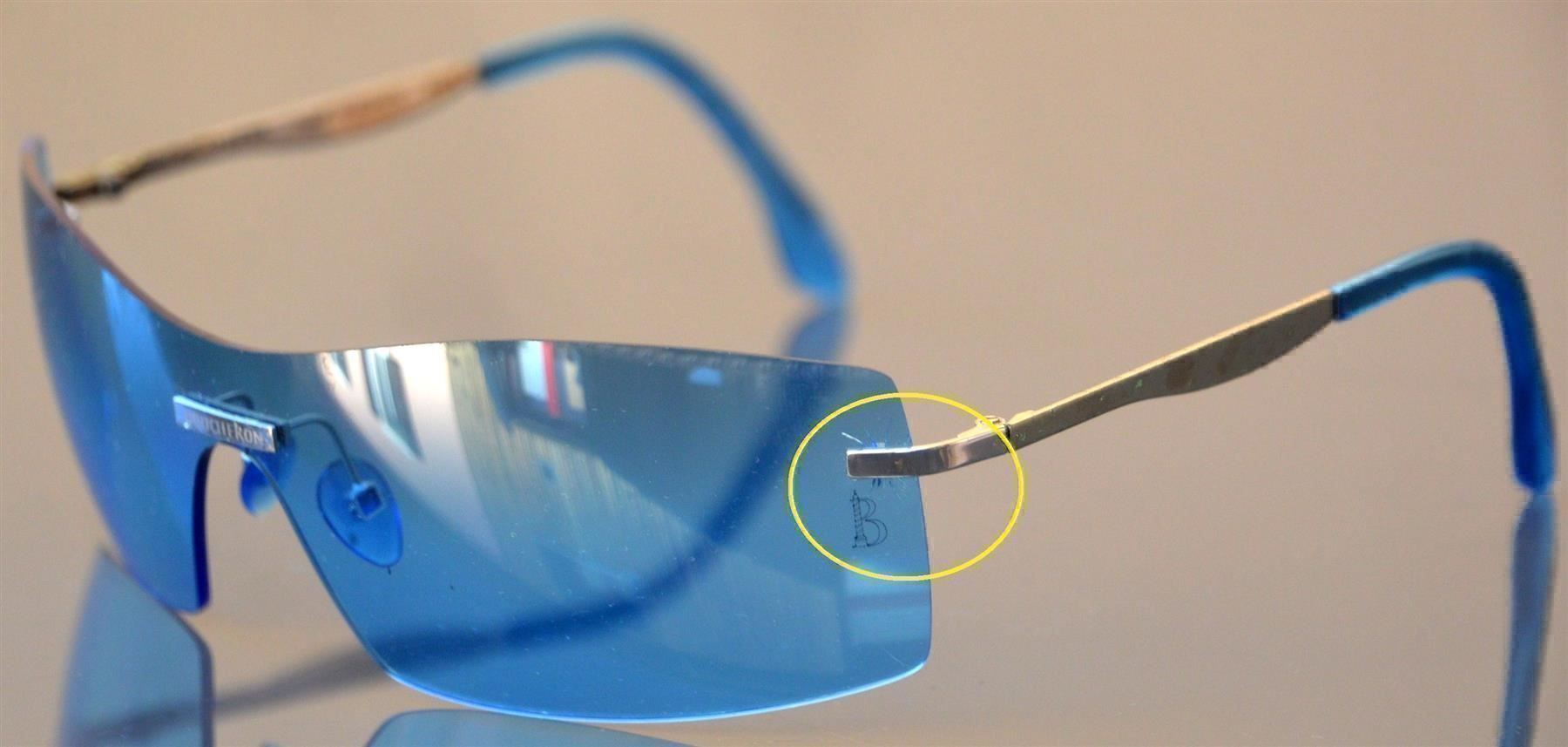 Occhiali & Lenti: Sonnenbrille / Lunettes de soleil Boucheron – Difettoso da Collonges venduto da Auganien 3