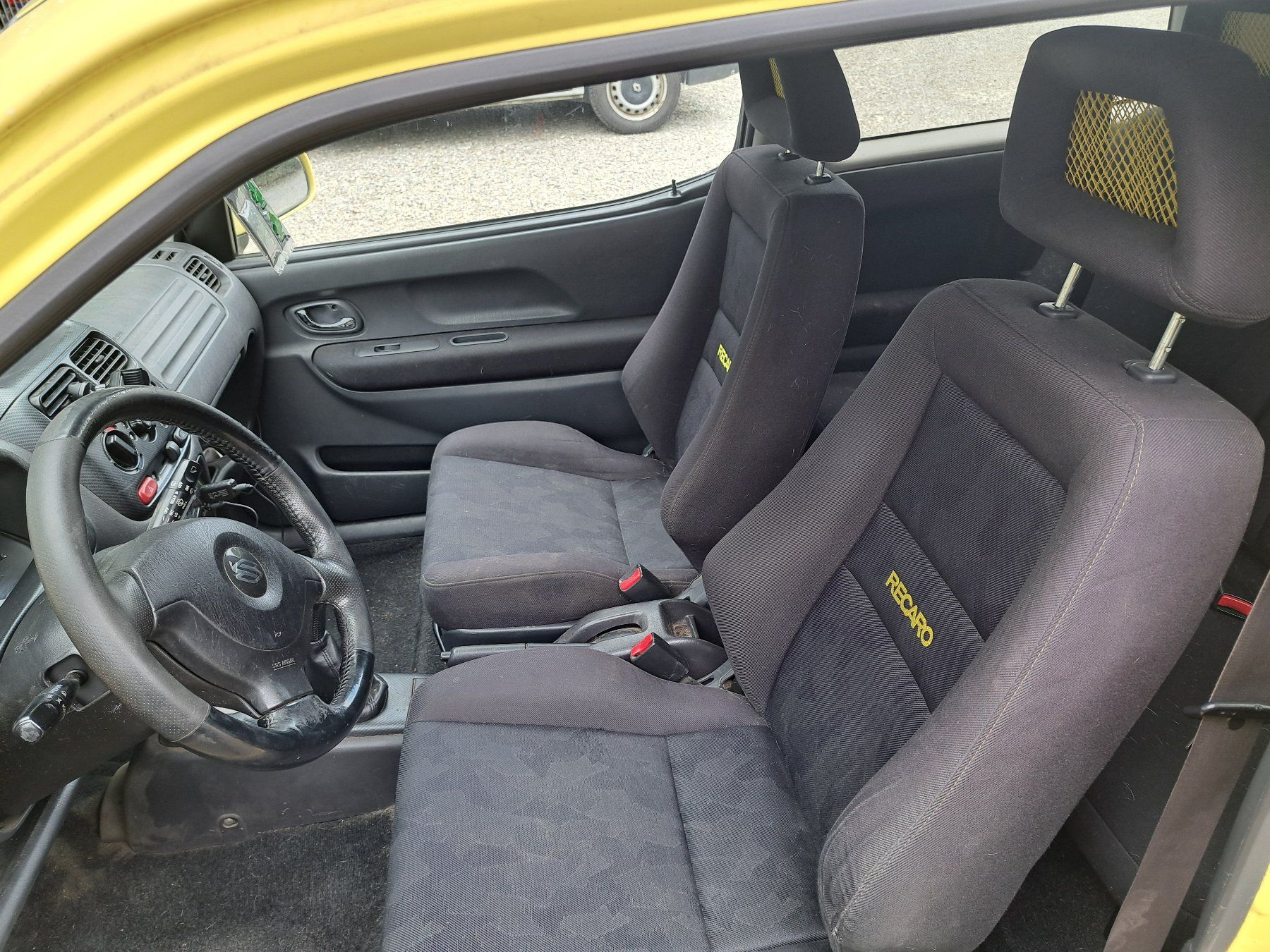 Suzuki Automobili: Suzuki Ignis Sport 1.5 – Usato da Hallau venduto da ZIEGLER-Motorhandel 7