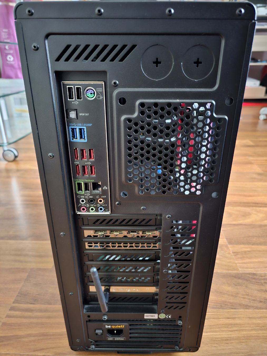 Asus PC: Gaming PC – Difettoso da Roggwil BE venduto da val_cqv7 1