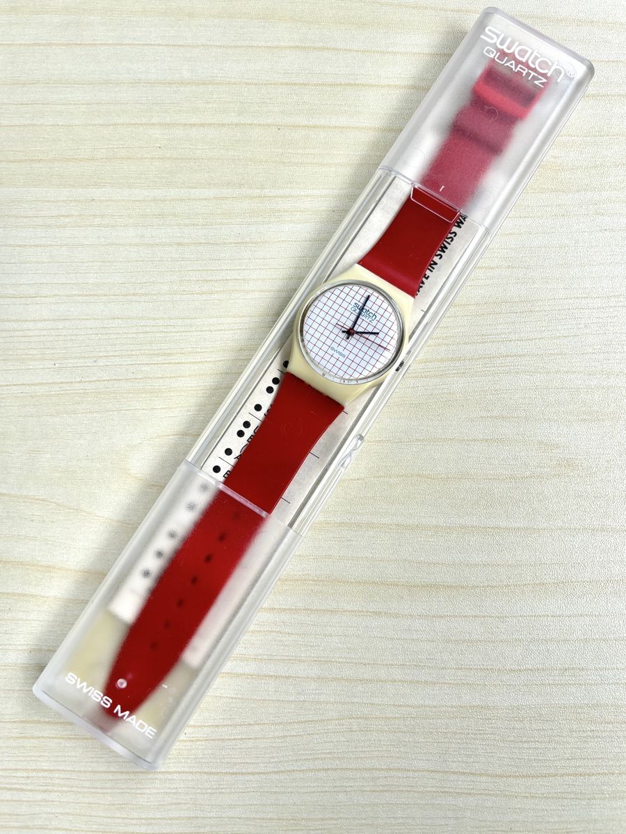 Swatch Montres: Swatch Sammeln Backcode (783) mit Box – D'occasion à Grenchen par chththl 1