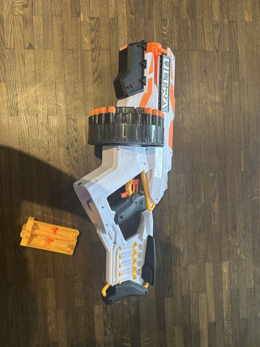 Nerf Giocattoli: Nerf Ultra One – Usato da Malleray venduto da ste_rx2t 2