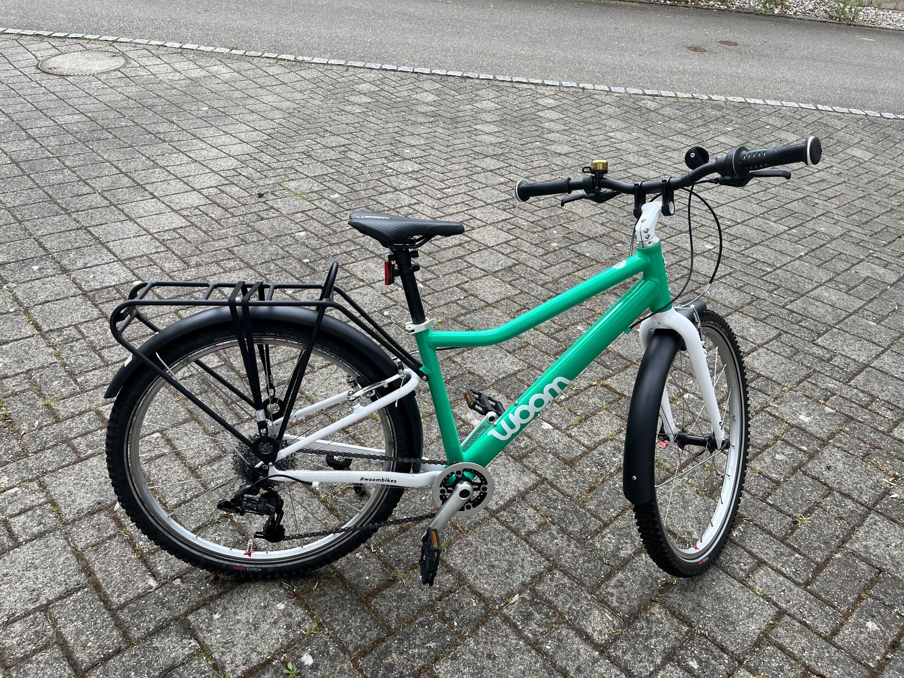 Woom Biciclette: Woom Kindervelo Grösse 5, wie neu – Usato da Sins venduto da Maesimac