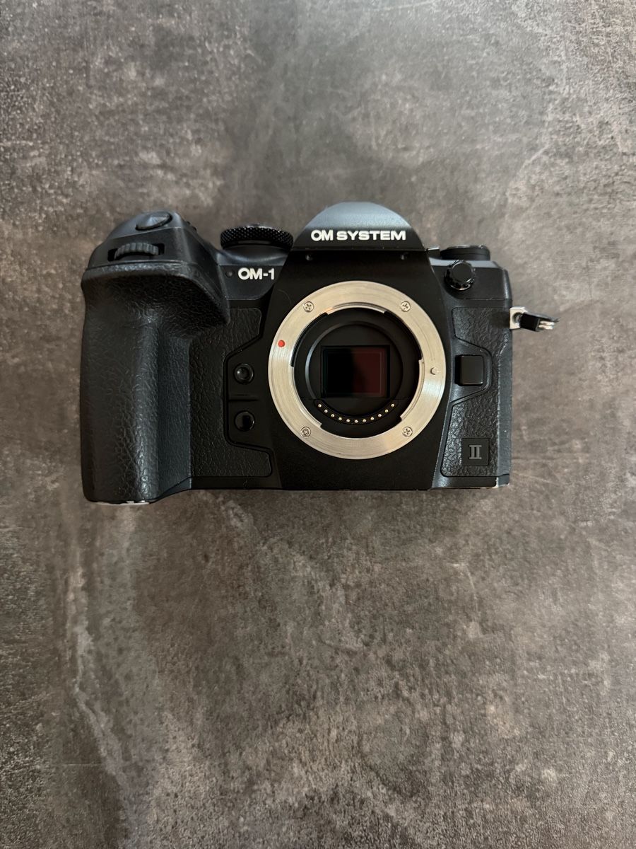 OM System Fotocamera: OM System OM-1 Mark II – Usato da Villmergen venduto da D_m_93