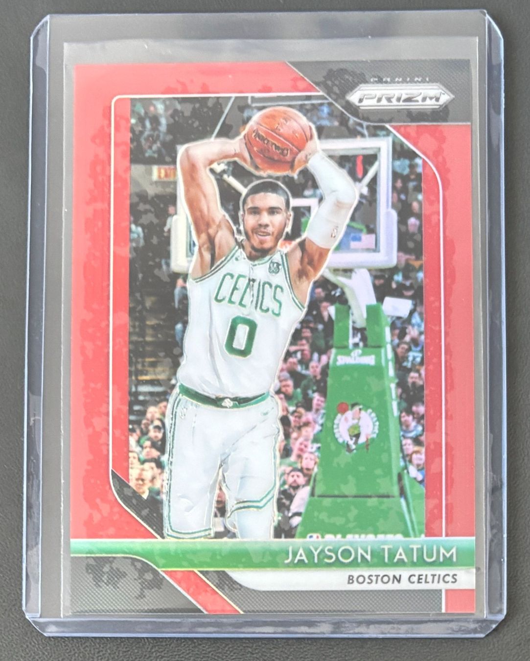 Cartoline: NBA Jayson Tatum 2018 Prizm 2nd Year Numbered Red /299 – Nuovo (secondo la descrizione) da Muri b. Bern venduto da winningloser