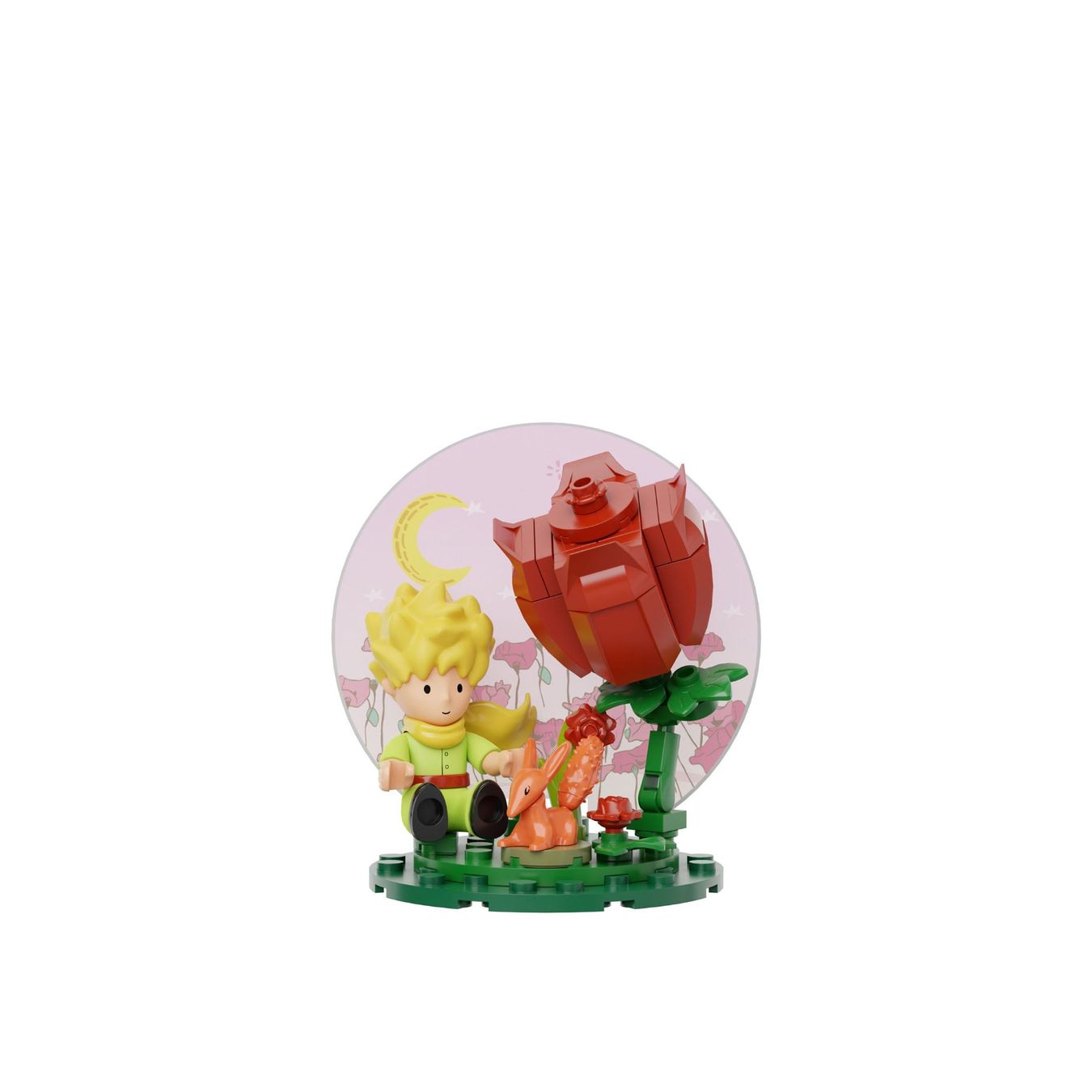 Lego Kit di costruzioni: Le Petit Prince jeu de construction Rose Whispers – Nuovo e nell'imballaggio originale da St-Imier venduto da ATTAKSHOP 1