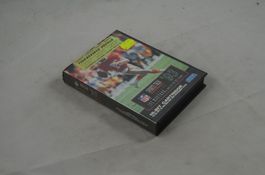 NFL Sports Talk Football '93 Sega Mega