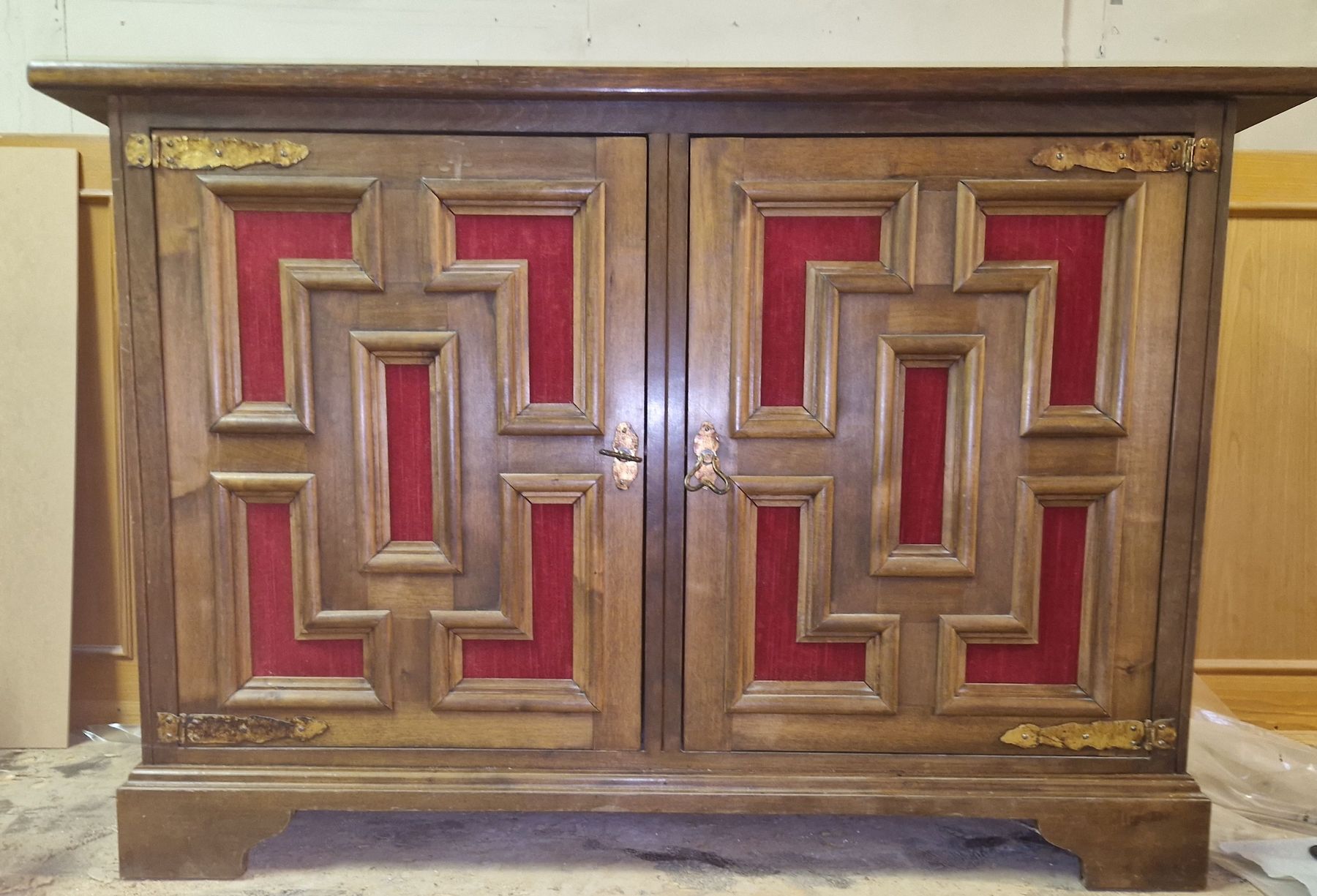 Commodes: Kommode Holz – D'occasion à Mellingen par blue_lions86