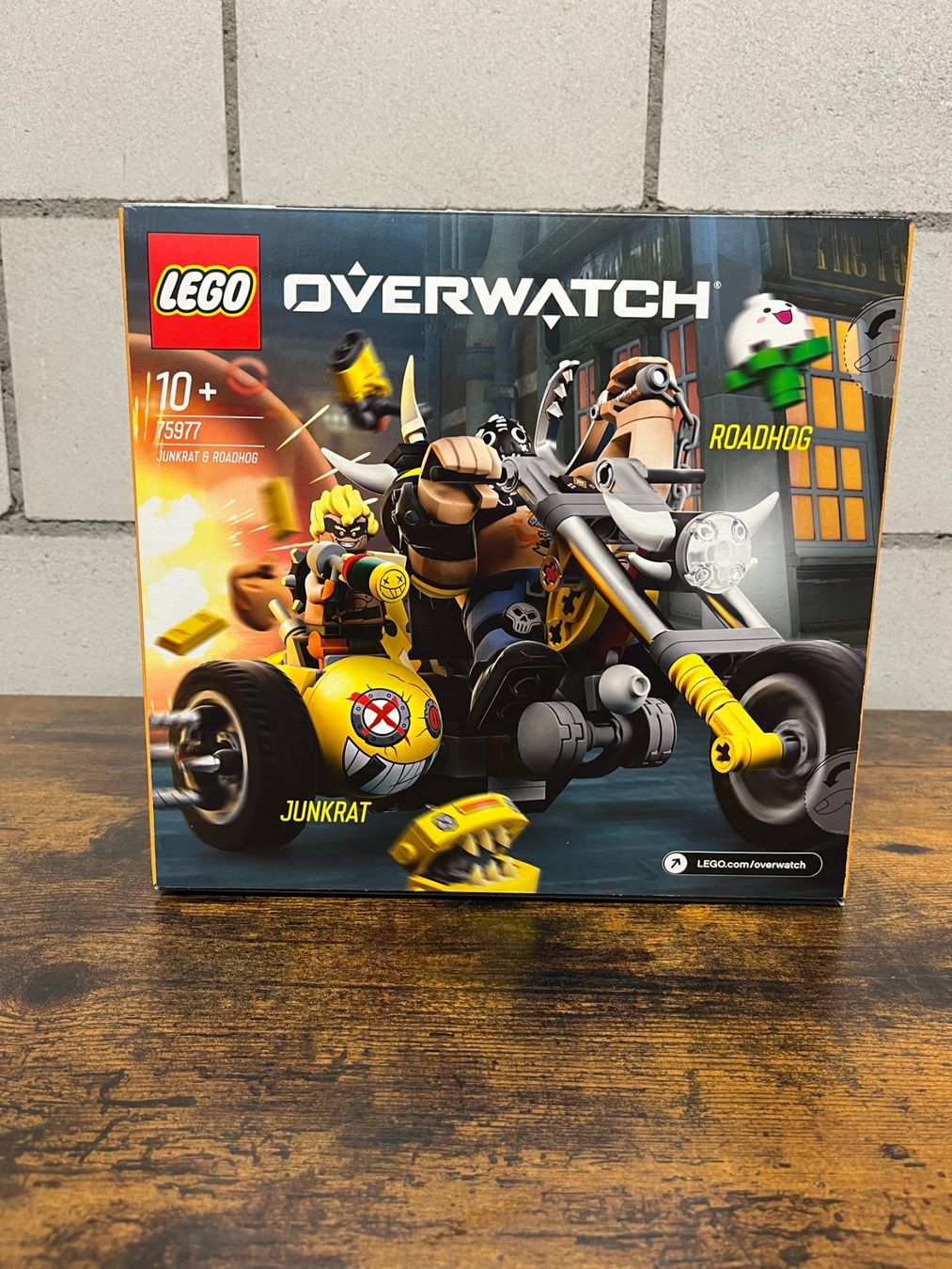 Lego Kit di costruzioni: LEGO OVERWATCH JUNKRAT&ROADHOG 75977 – Nuovo e nell'imballaggio originale da Klingnau venduto da Darenn1 1