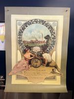 Bier Feldschlösschen Rheinfelden Plakat