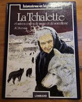La tchalette (ONE-SHOT T.B.E.) J.C. SERVAIS