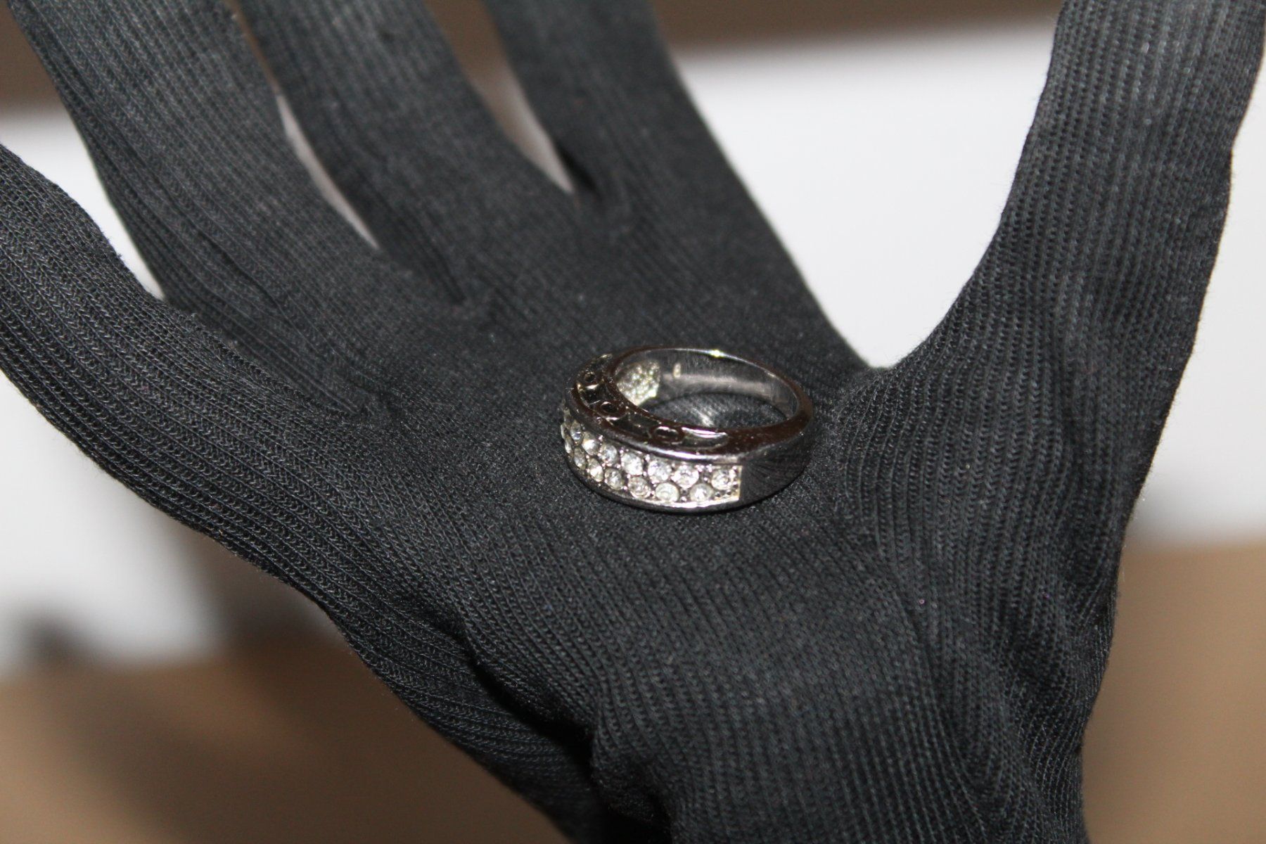 Anelli: Ring Gr. 58 - 18.5 mm – Usato da Locarno venduto da madame-tus-sauds 3