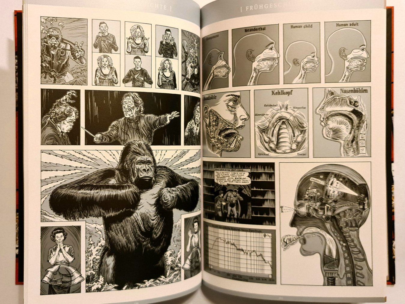 BD: Jens Harder Alpha & Beta Comic-Band, Carlsen Verlag – Neuf (Voir description) à Aesch BL par pri_fp8t 3