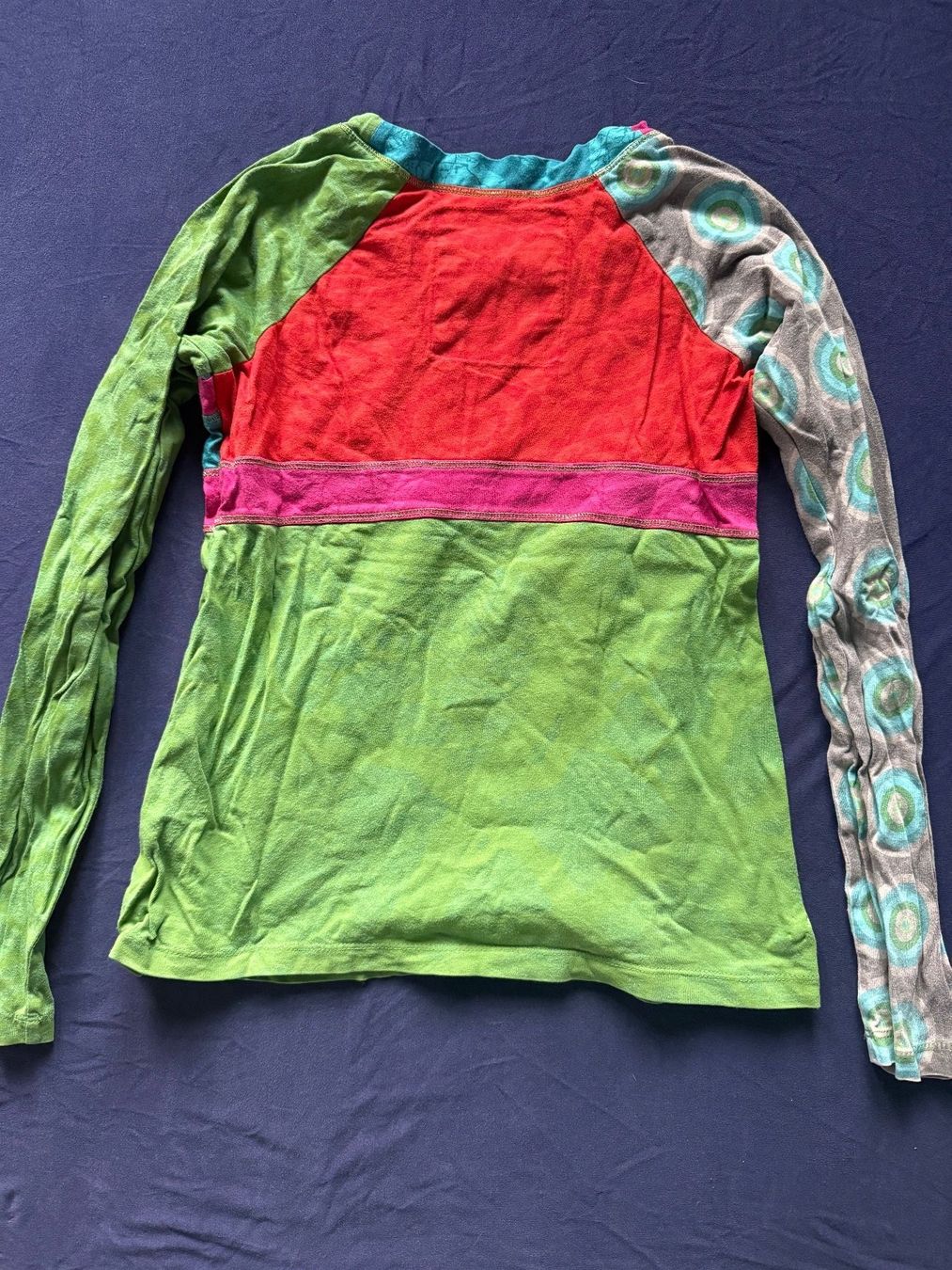 Desigual Maglioni & Felpe: Desigual Langarmshirt Kinder – Usato da Altendorf venduto da Ga04 2
