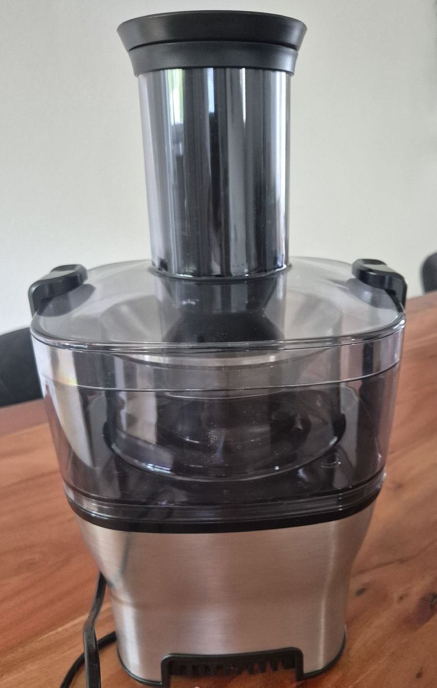 Trisa Elettrodomestici da cucina: Trisa Entsafter "Pure Juice" – Nuovo (secondo la descrizione) da Kollbrunn venduto da mela_nie 8