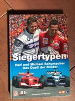 Signiertes Buch Michael Schumacher