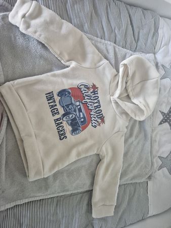 KinderHoodie Grösse 18-24Mt
