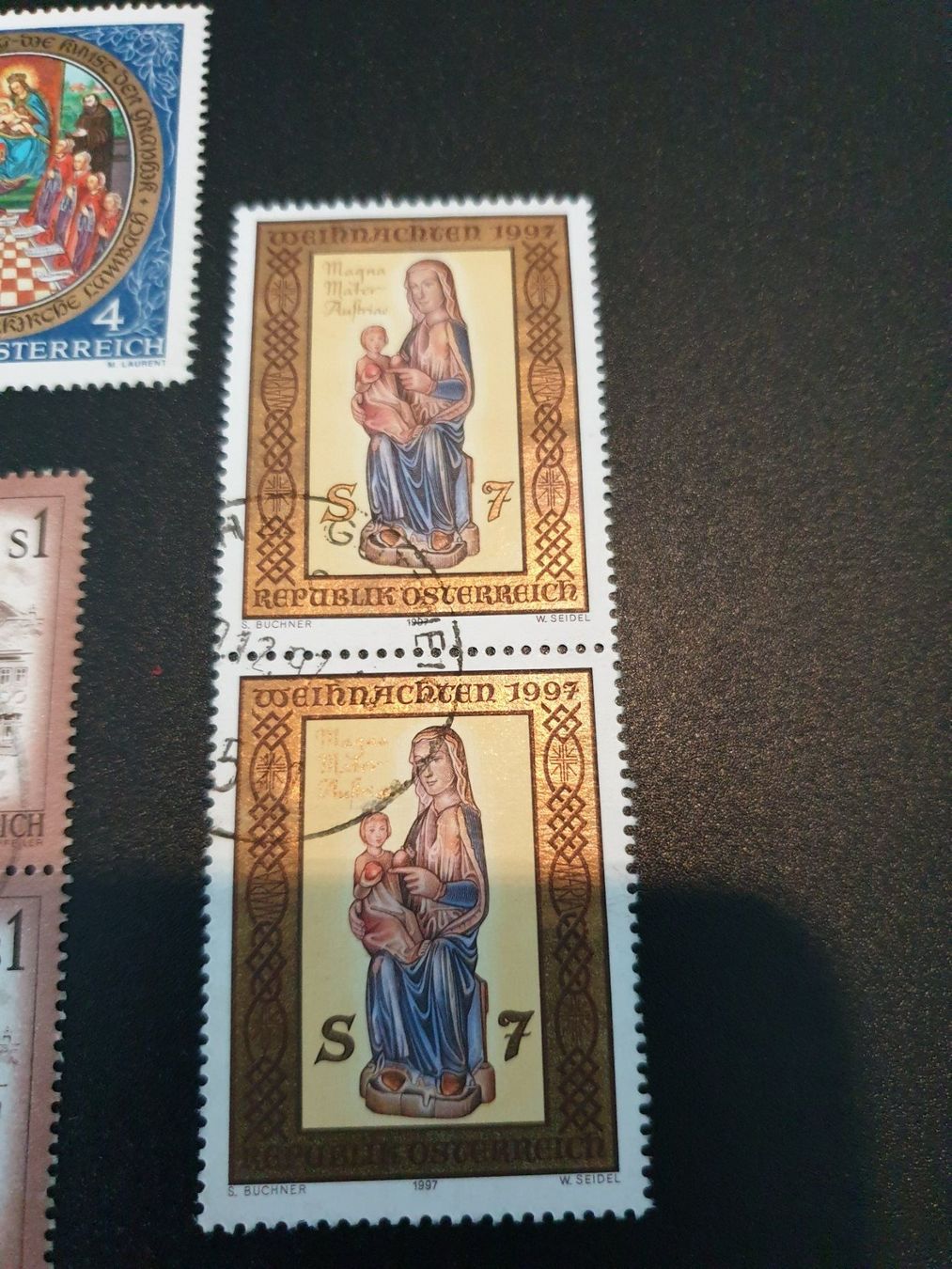 Tutti i francobolli: Briefmarken Österreich – Usato da Zumikon venduto da chv_w96q 3