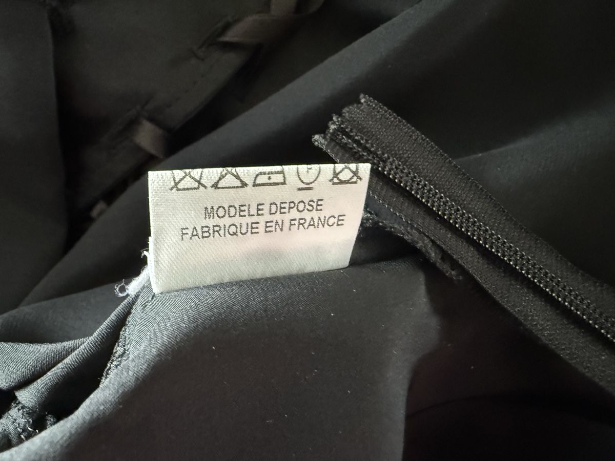 Blusen: Seidenbluse Gr. 34, modèle déposé, made in FR – Gebraucht aus Adliswil von mun_k9pf 2