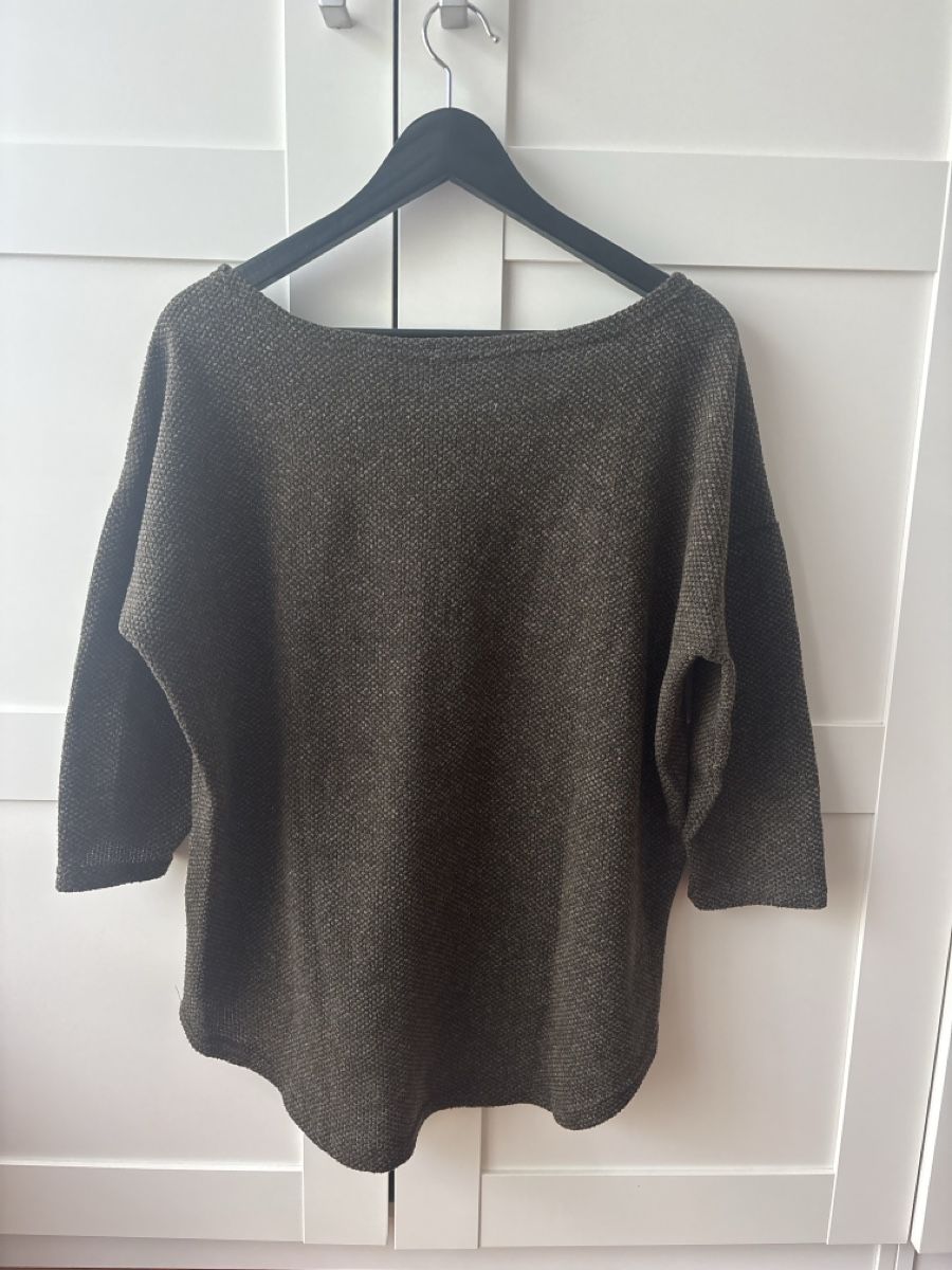 Only Pullover & Sweatshirts: Damen Pullover braun Grösse L – Gebraucht aus Nänikon von Caro8989 1