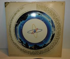 LP - Barclay James Harvest Ring of Changes  - 1983