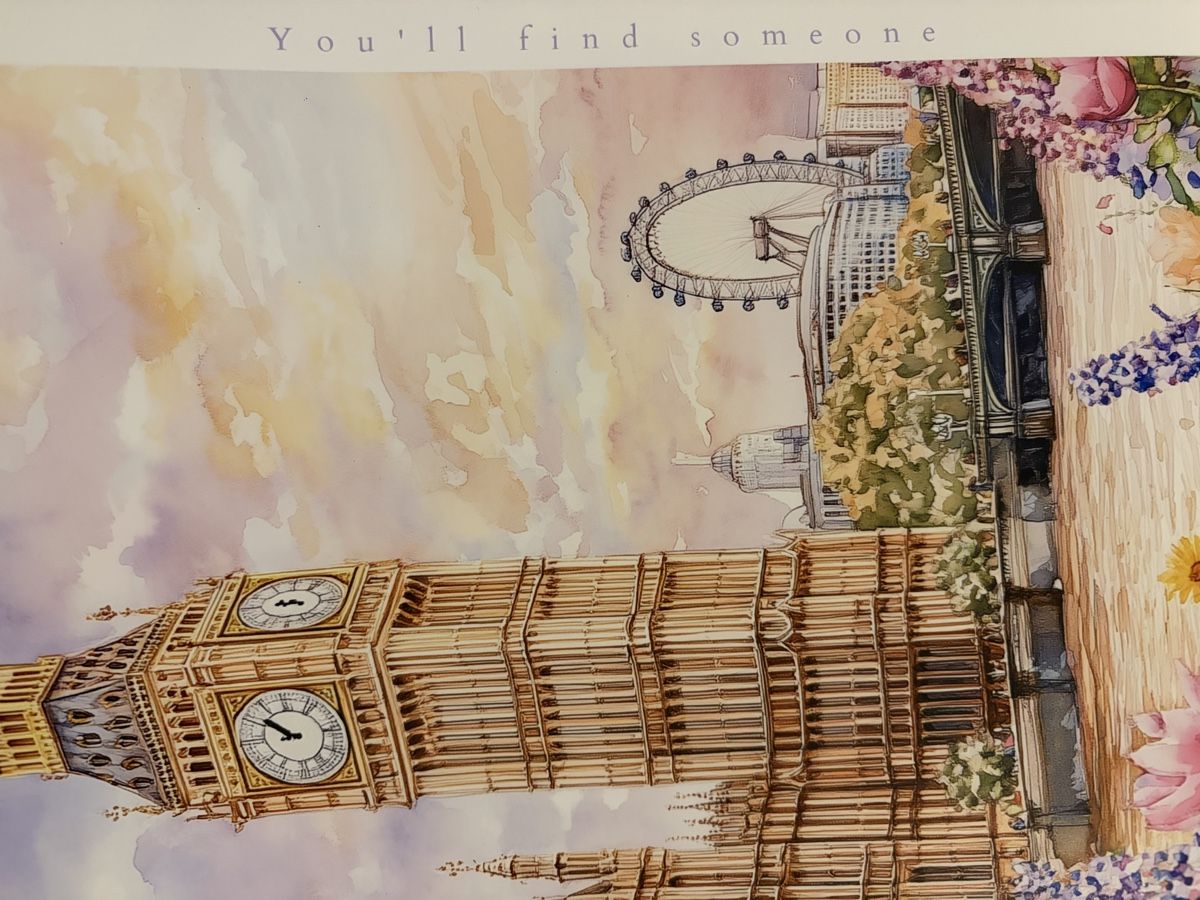 Poster & Bilder: Taylor Swift TTPD So Long, London Poster – Neu (gemäss Beschreibung) aus Niederurnen von sel_z2wg 4