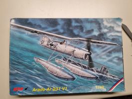 MPM Arado Ar 231 V1